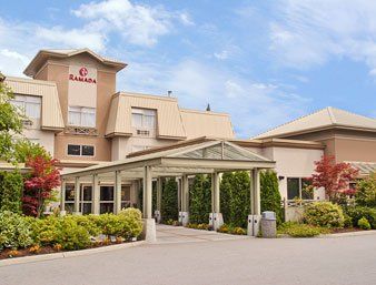 Hotel Western & Pitt Meadows